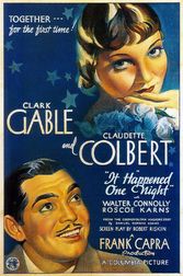It Happened One Night (1934) Poster